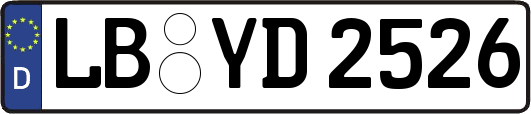 LB-YD2526