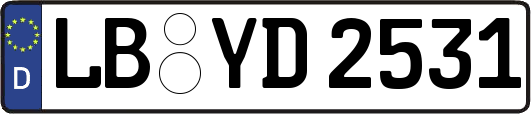 LB-YD2531