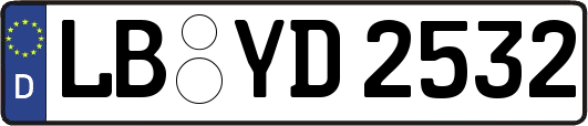LB-YD2532