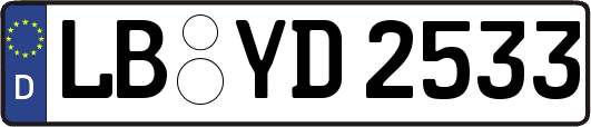 LB-YD2533