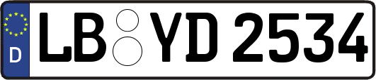 LB-YD2534