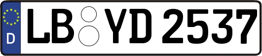 LB-YD2537