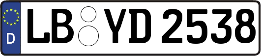 LB-YD2538