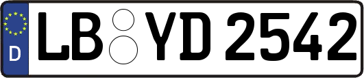 LB-YD2542