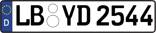 LB-YD2544