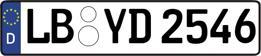 LB-YD2546