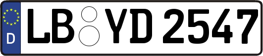LB-YD2547