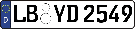LB-YD2549