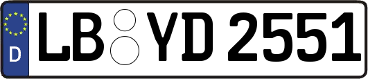 LB-YD2551