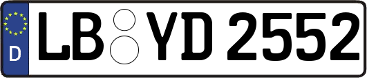 LB-YD2552