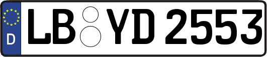 LB-YD2553