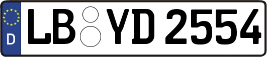 LB-YD2554