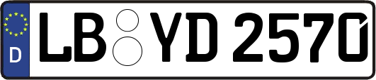 LB-YD2570