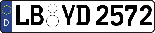 LB-YD2572