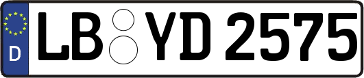 LB-YD2575