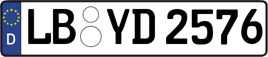 LB-YD2576
