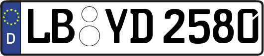 LB-YD2580