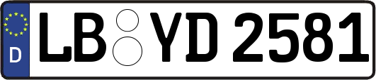 LB-YD2581
