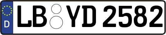 LB-YD2582