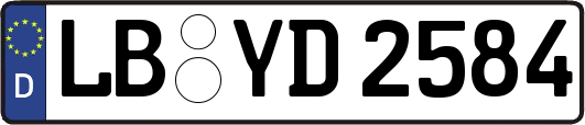 LB-YD2584