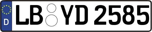 LB-YD2585