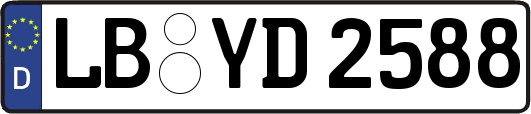 LB-YD2588