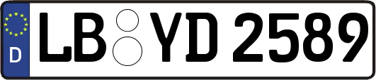 LB-YD2589