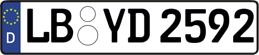 LB-YD2592