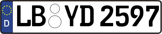 LB-YD2597