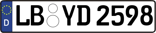 LB-YD2598