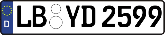 LB-YD2599