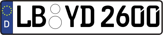 LB-YD2600