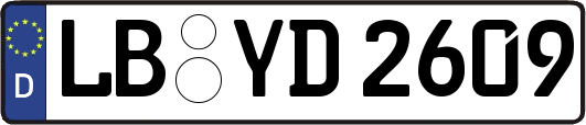 LB-YD2609