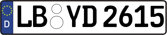 LB-YD2615