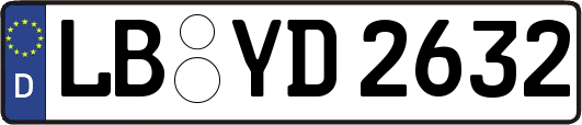LB-YD2632