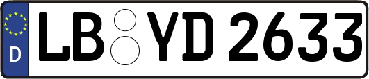 LB-YD2633