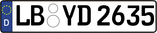 LB-YD2635