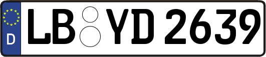 LB-YD2639