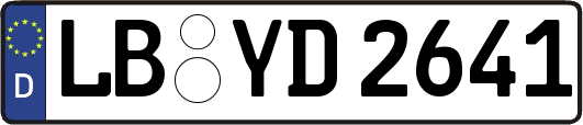 LB-YD2641