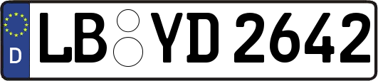 LB-YD2642