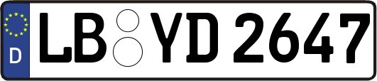 LB-YD2647