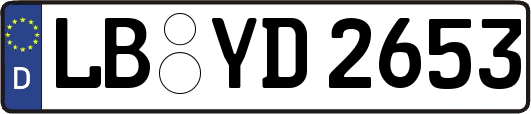 LB-YD2653