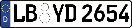 LB-YD2654