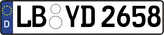 LB-YD2658