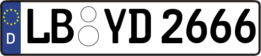 LB-YD2666