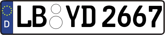 LB-YD2667