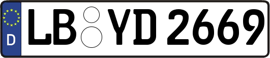 LB-YD2669