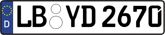 LB-YD2670