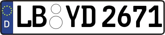 LB-YD2671