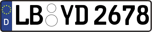 LB-YD2678